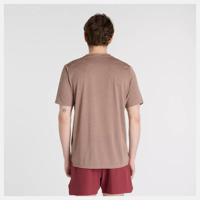 Men's New Balance Athletics Run T - MT41253-EAT