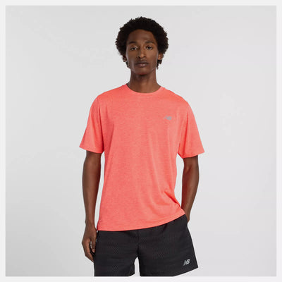 Men's New Balance Athletics Run T - MT41253-URR