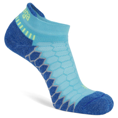 Balega Silver No Show Tab Socks - 8073-6366