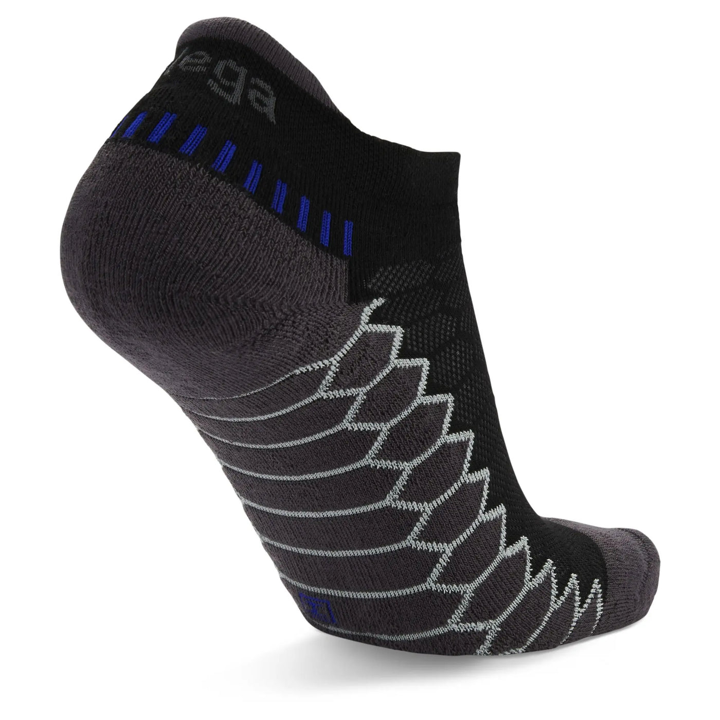 Balega Silver No Show Running Socks - 8073-0341