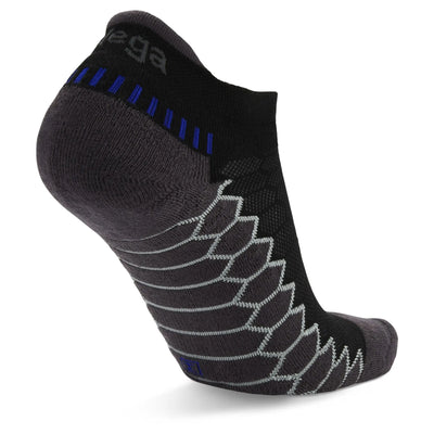 Balega Silver No Show Running Socks - 8073-0341