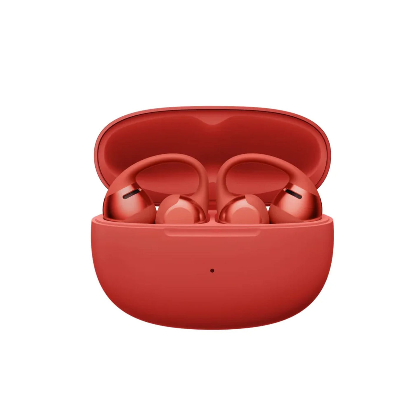 Shokz OpenDots One Headphones - Red - E310-ST-RD-US – =PR= Run & Walk