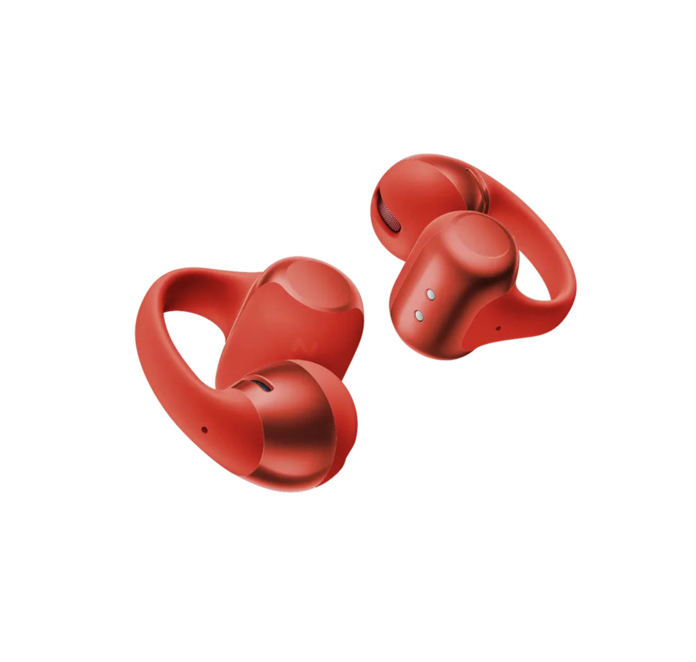 Shokz OpenDots One Headphones - Red - E310-ST-RD-US – =PR= Run & Walk