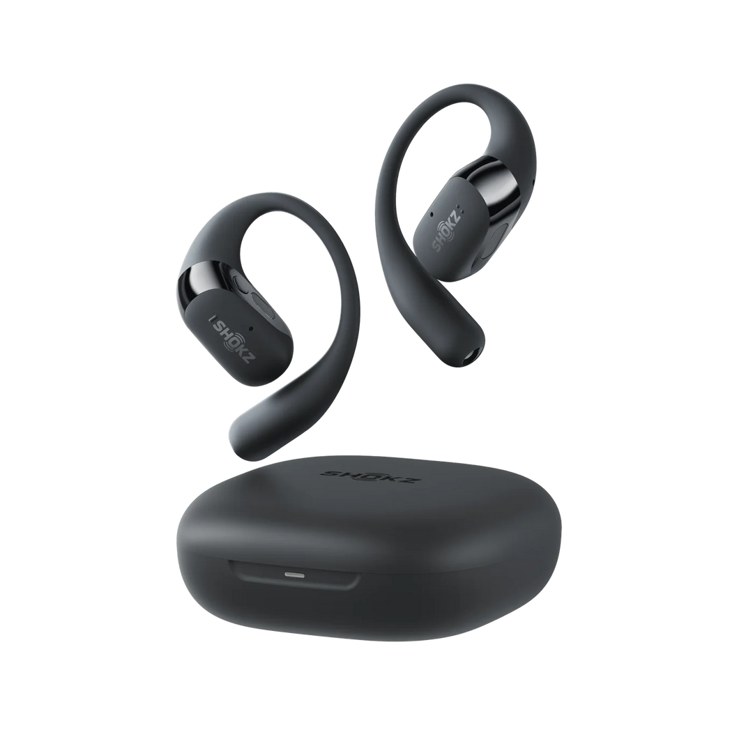 Shokz OpenFit 2 Headphones - T920-ST-BK-US – =PR= Run & Walk Shokz OpenFit 2 Headphones - T920-ST-BK-US – =PR= Run & Walk