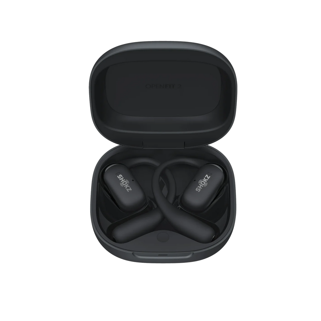 【Henry様購入】SHOKZ OPENFIT2 T920ブラック　純正シリコン Henry様購入】SHOKZ OPENFIT2 T920ブラック 純正シリコン