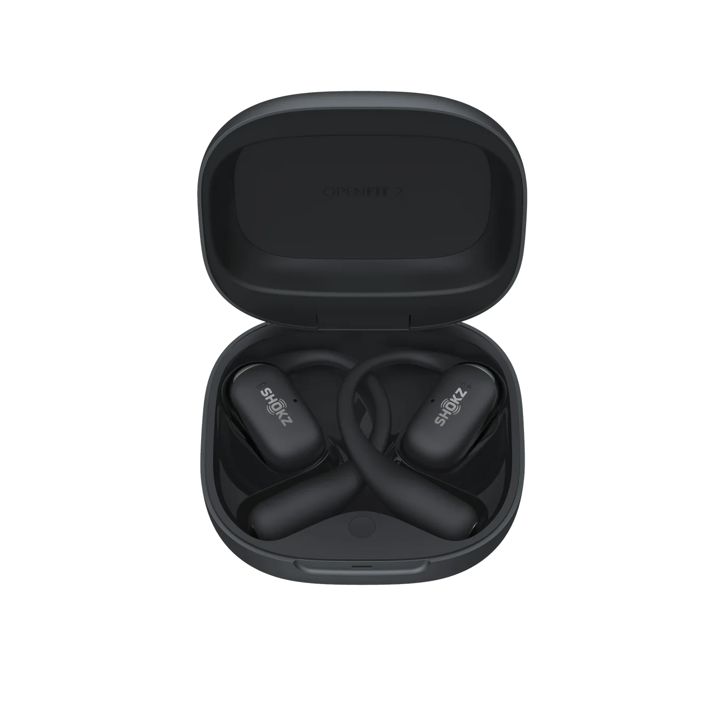 Shokz OpenFit 2 Headphones - T920-ST-BK-US – =PR= Run & Walk Shokz OpenFit 2 Headphones - T920-ST-BK-US – =PR= Run & Walk