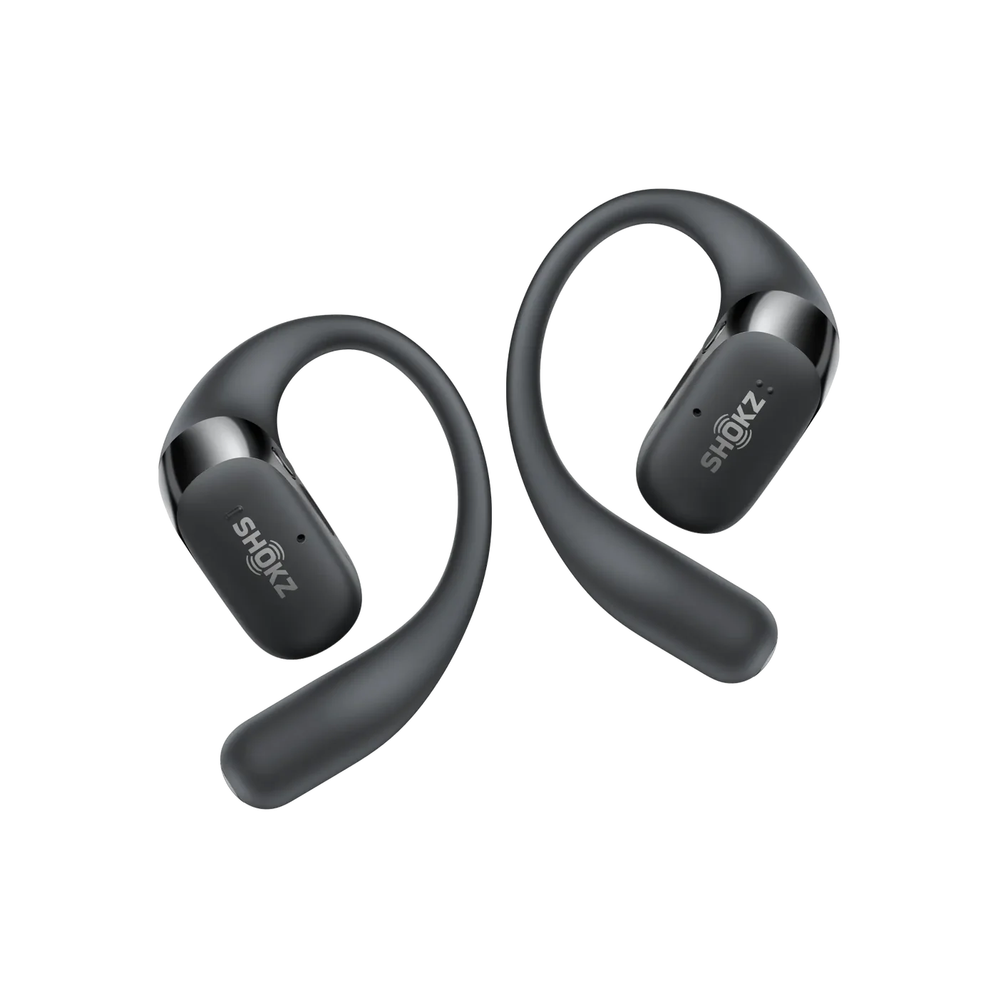 Shokz OpenFit 2 Headphones - T920-ST-BK-US