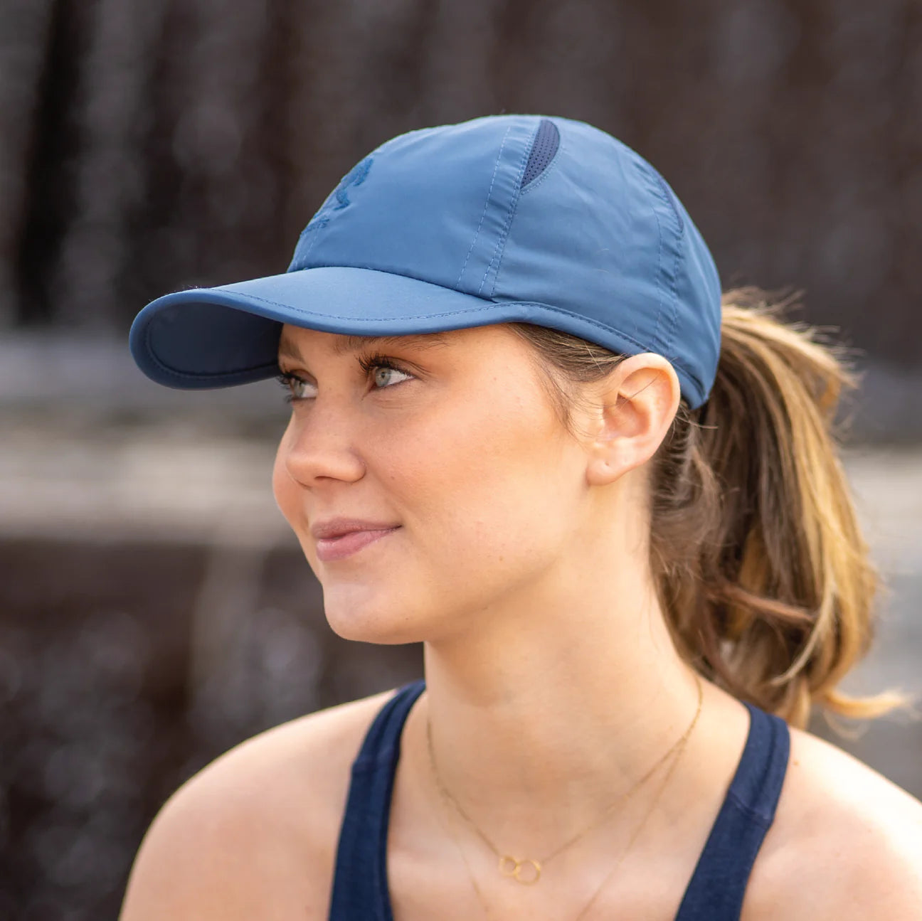 Sprints Out & Back Running Hat - SPRN-OUTBACK