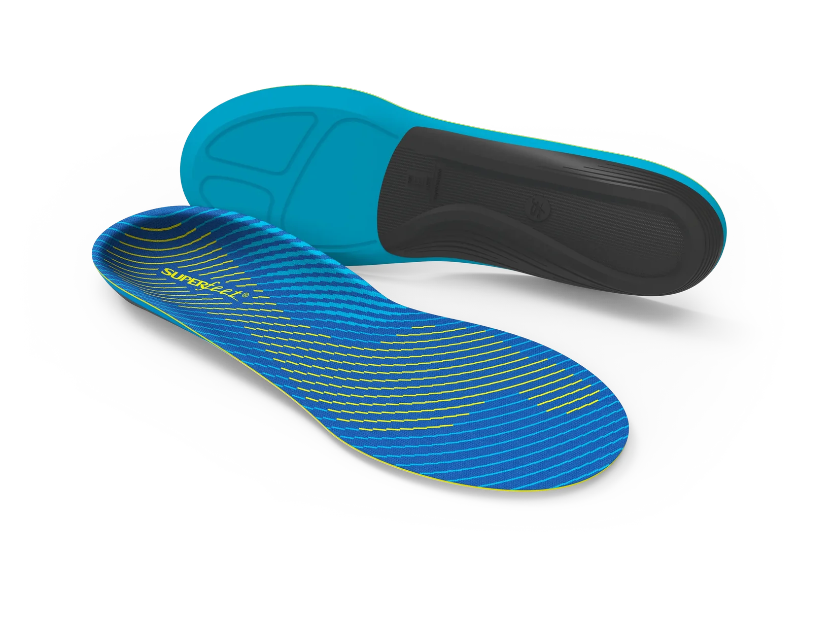 Superfeet Run Support Medium Arch v2 - FL7933 – =PR= Run & Walk