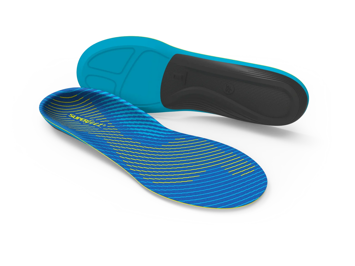 Superfeet Run Support Medium Arch v2 - FL7933