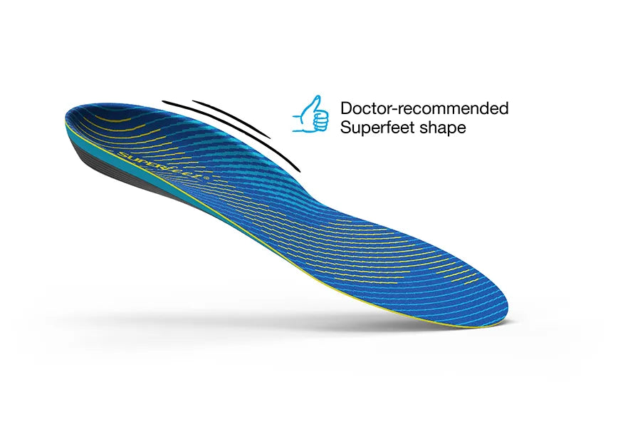 Superfeet Run Support Medium Arch v2 - FL7933