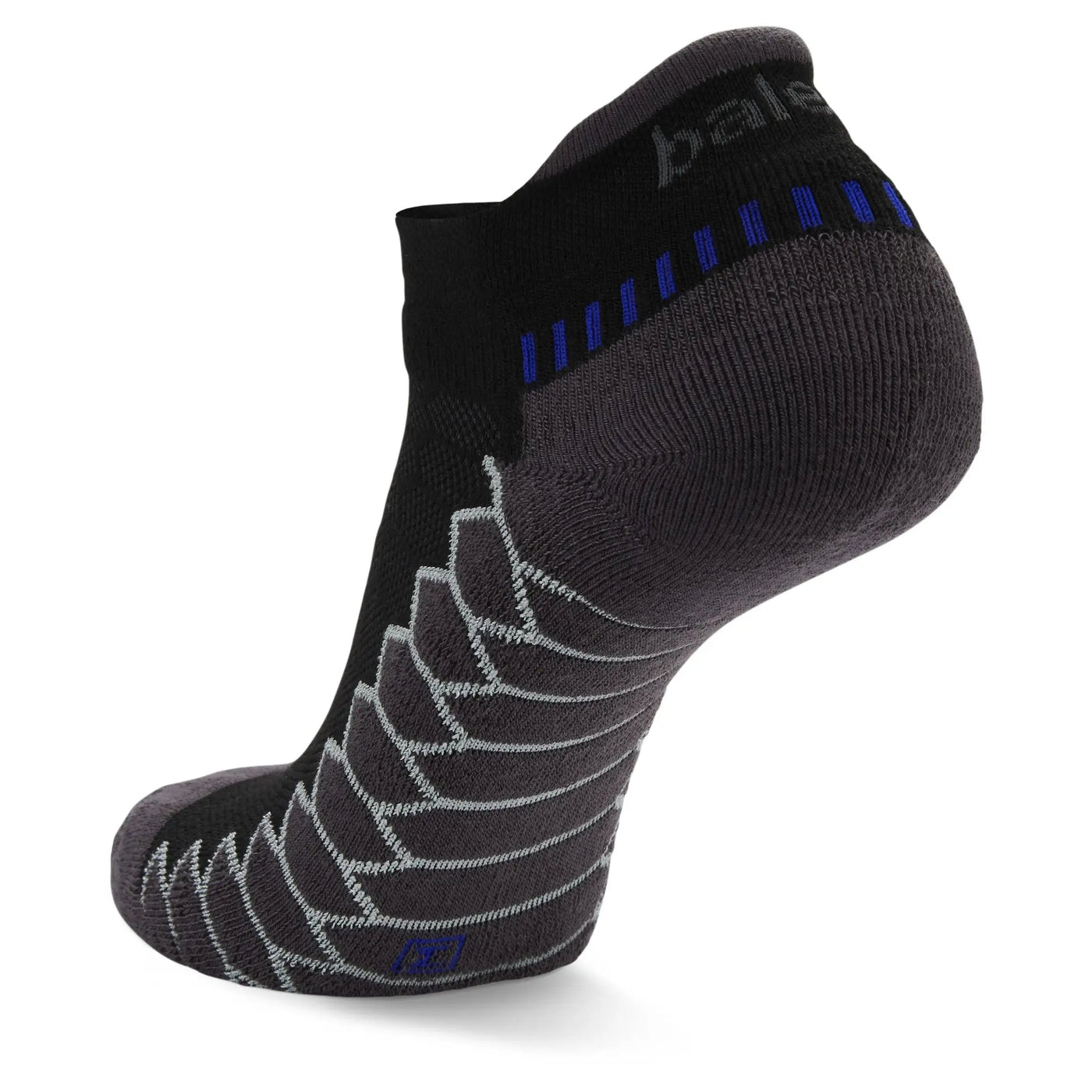 Balega Silver No Show Running Socks - 8073-0341