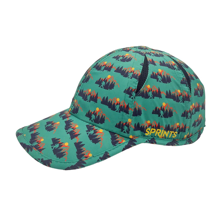 Sprints Sasquatch Running Hat - SPRN-SASQUATCH