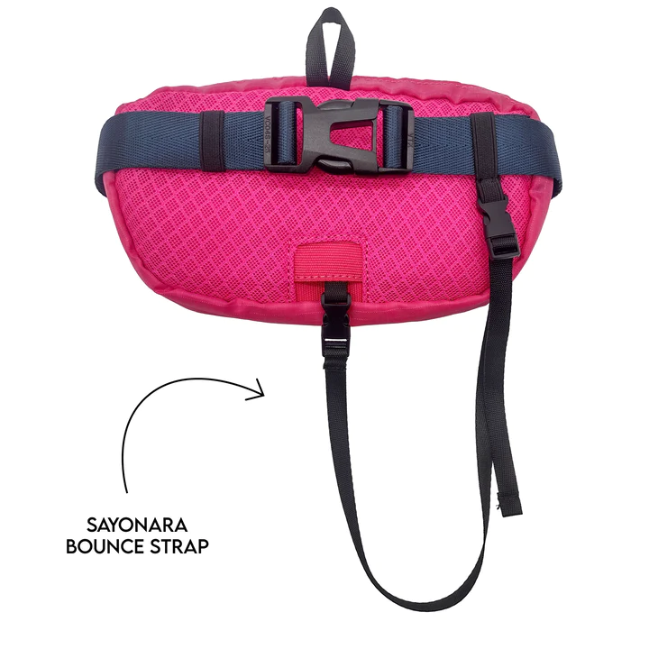 Sprints Phuket Fuschia Sling It Bag - 206104040-9