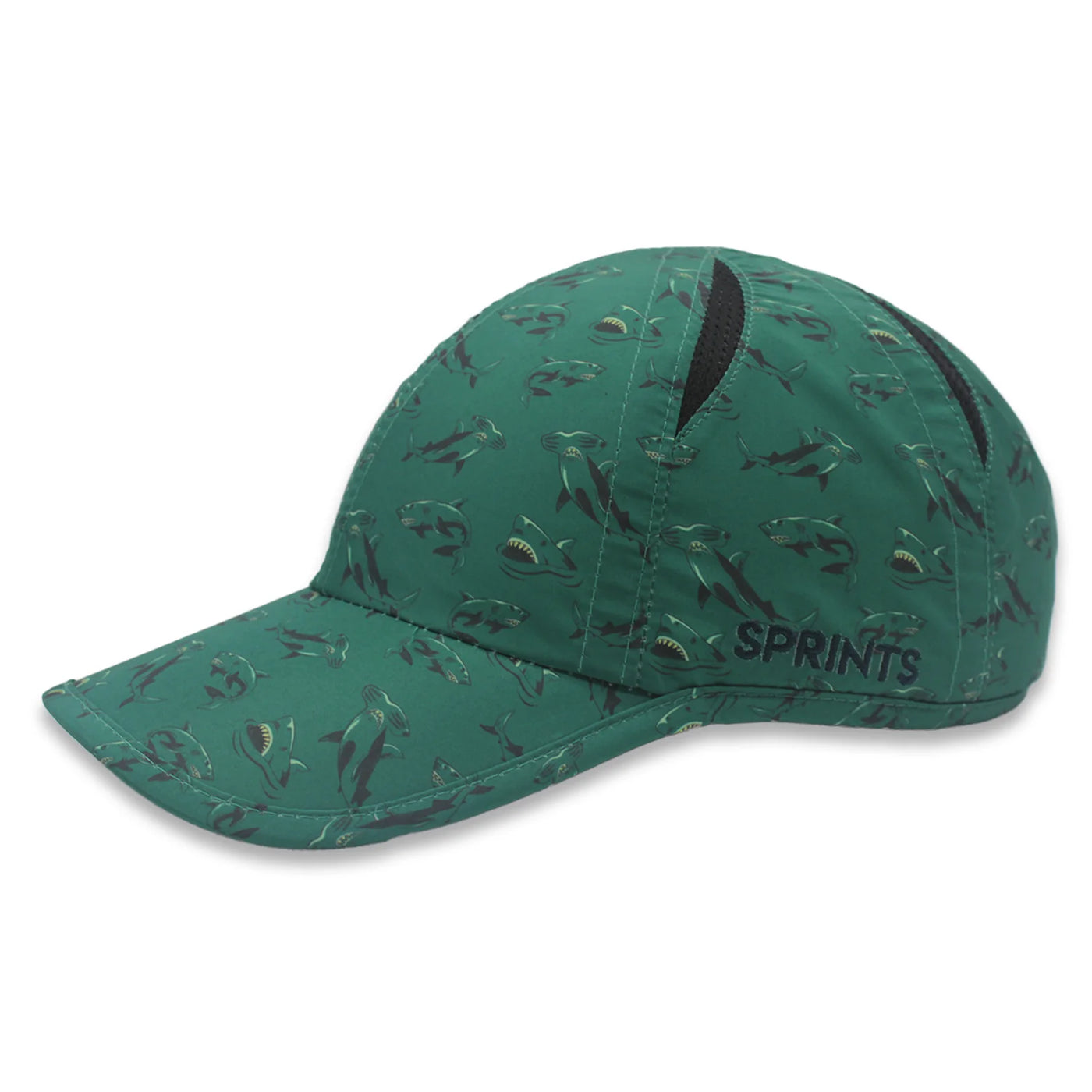 Sprints Beach Closed OG Hat - SPRN-SHARK