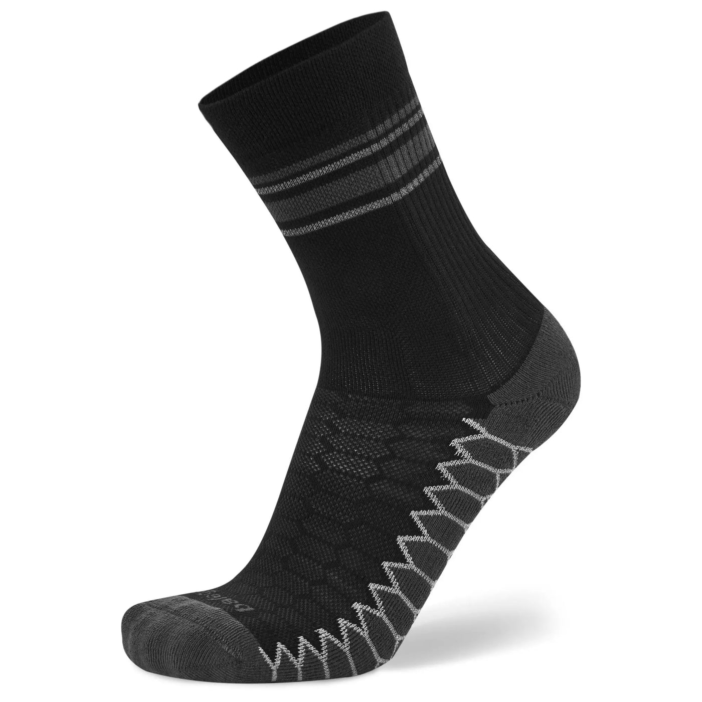 Balega Silver Mini Crew Sock - 8028-0300