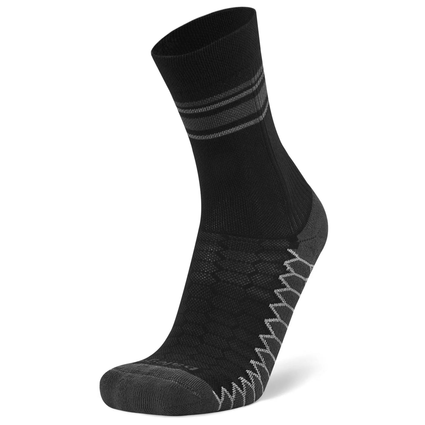 Balega Silver Mini Crew Sock - 8028-0300