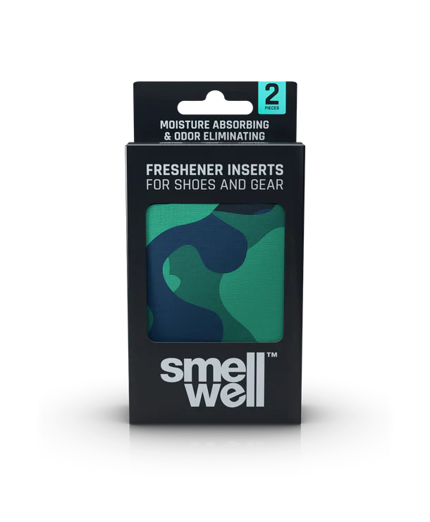 SmellWell Freshener Insert - Camo Green - SMLWL-GREEN