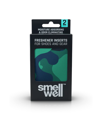 SmellWell Freshener Insert - Camo Green - SMLWL-GREEN