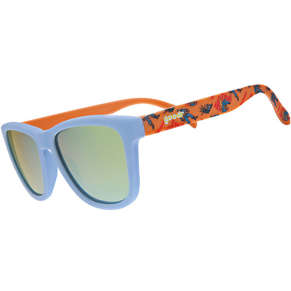 goodr OG Running Sunglasses - Snap Survivor Shades