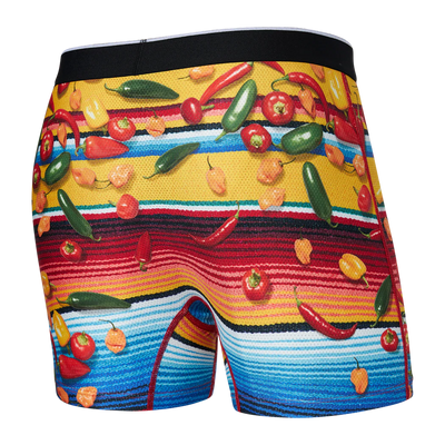 Men's Saxx Volt Boxer Brief - Hey Hot Stuff - SXBB29-HHS