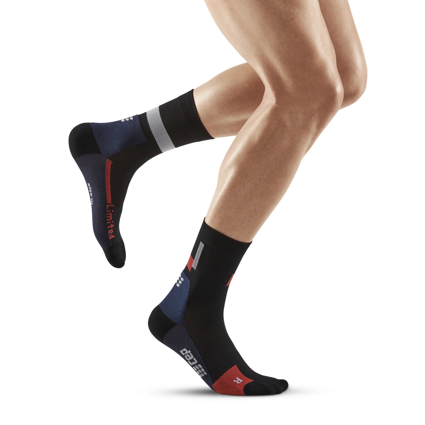 Men's CEP Run Mid Sock 4.0 - WP8C5A