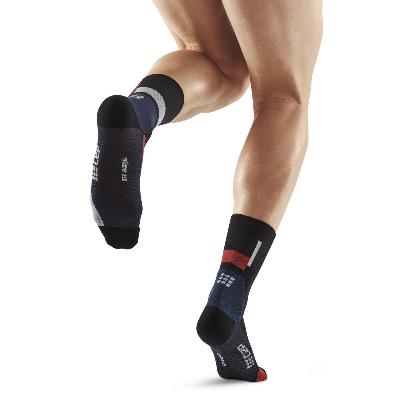 Men's CEP Run Mid Sock 4.0 - WP8C5A