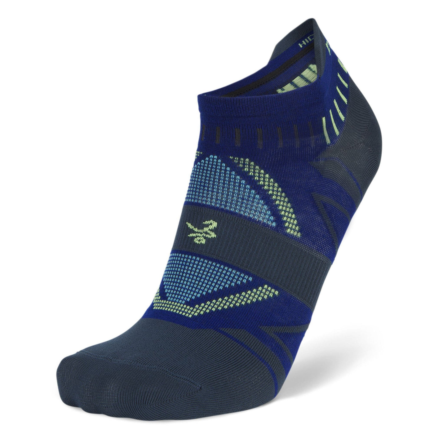 Balega Hidden Dry No Show Tab Socks - BALE-8885-0659