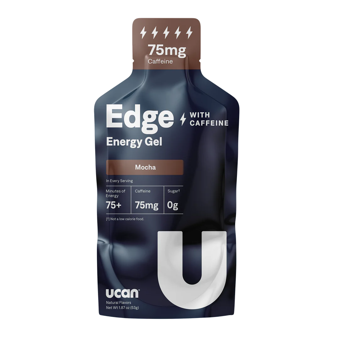 UCAN Edge Mocha Fuel - UCAN-EDGEMOCHA