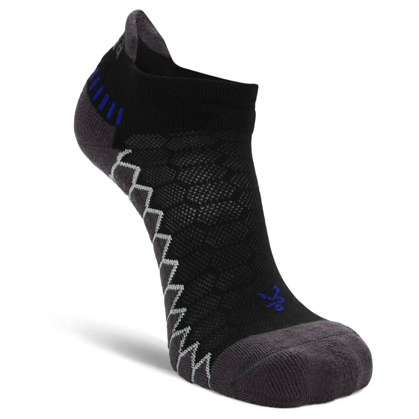 Balega Silver No Show Running Socks - 8073-0341