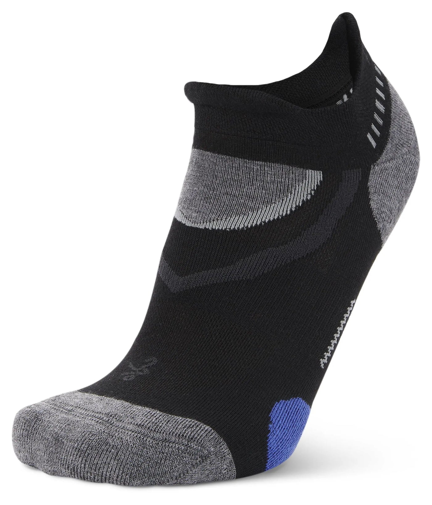 Balega UltraGlide No Show Tab Socks - 8005-0300