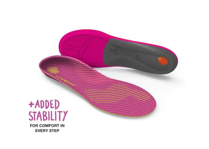 Superfeet Run Women's Support Insoles - FL7865