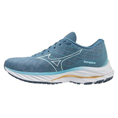 Women's Mizuno Wave Rider 26 (Wide - D) - 411379.5N00