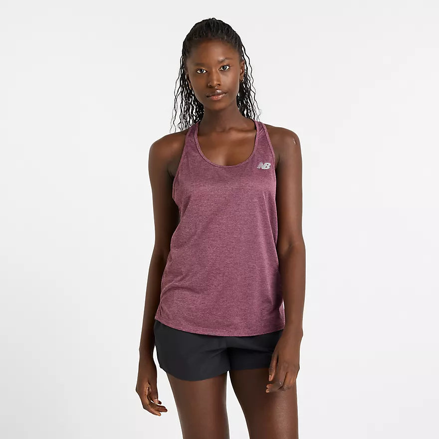 Women's New Balance Athletics Tank - WT41250-FPH