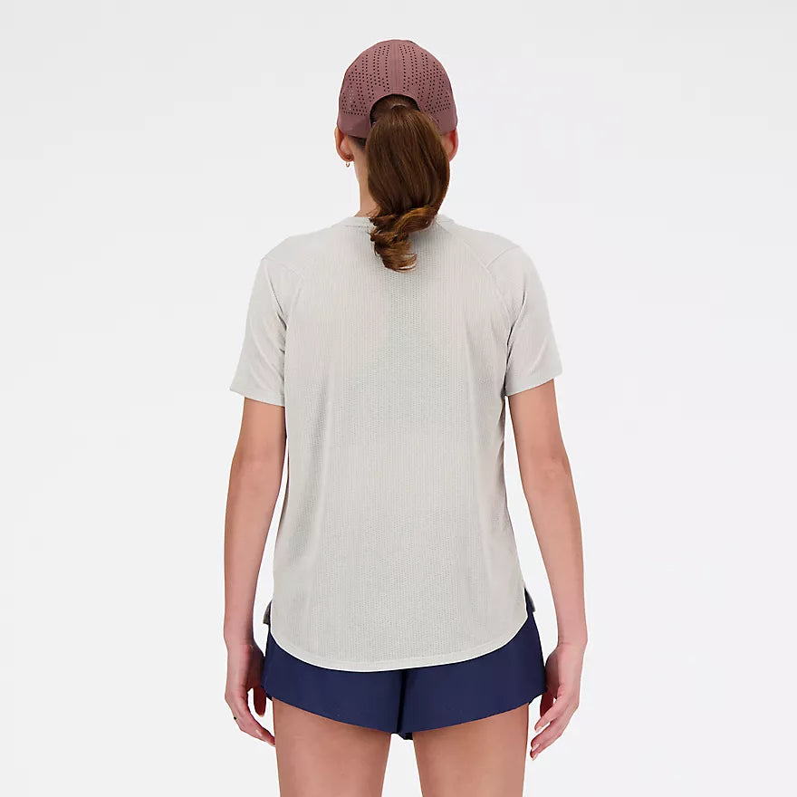 【New Balance】W Ringer Short-Sleeved T-shirt Women's New Balance Athletics T-Shirt - WT41253-AHH – =PR