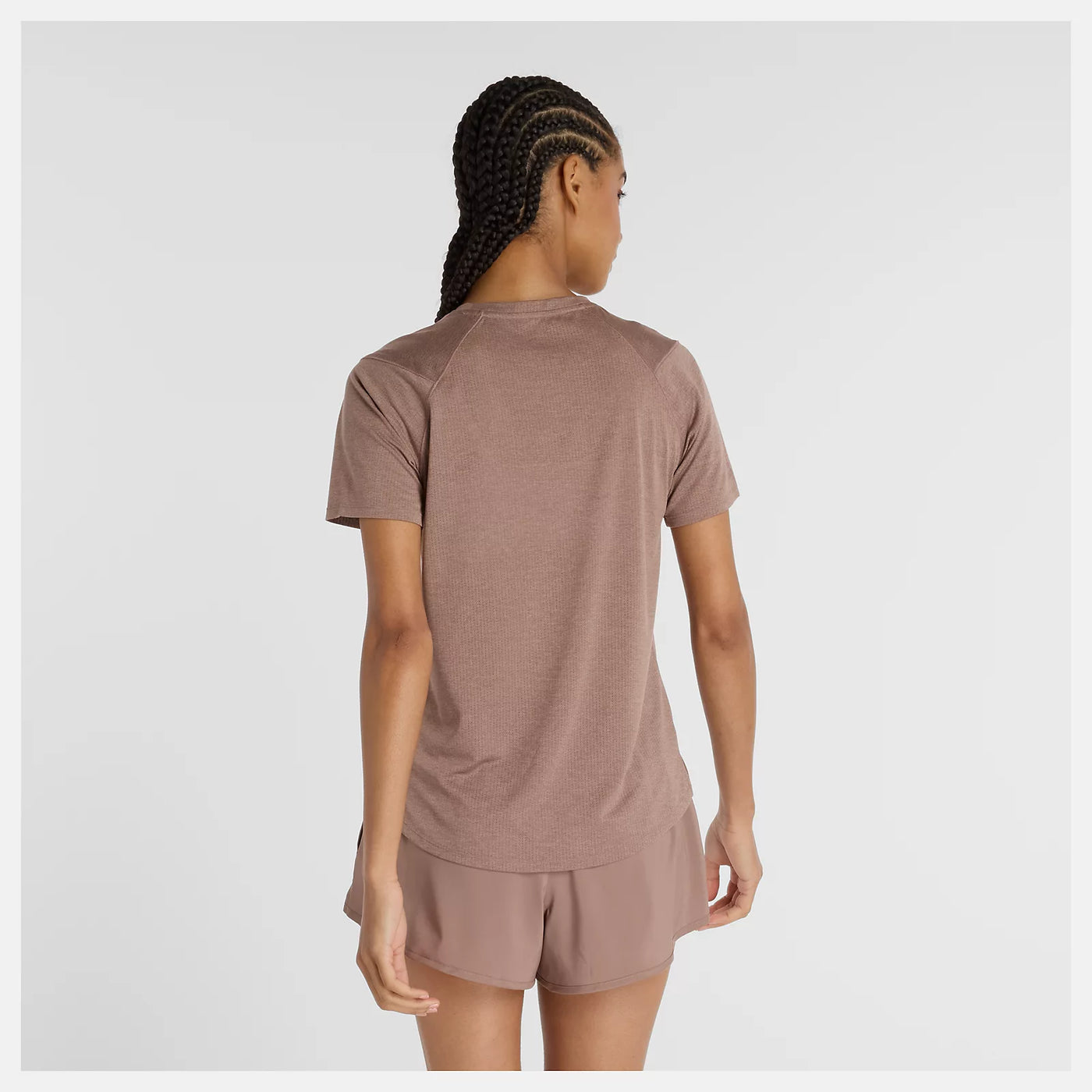 Women's New Balance Athletics T-Shirt - WT41253-EAT