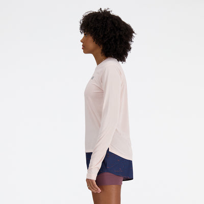 Women's New Balance Athletics Long Sleeve - WT41256-QPH