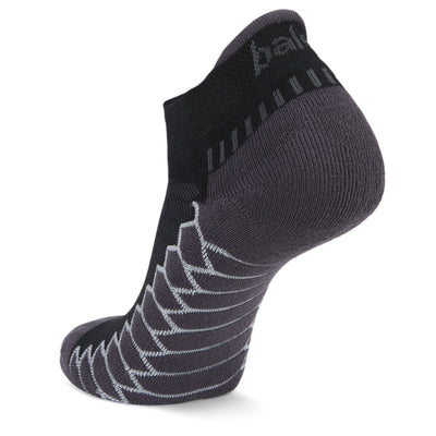 Balega Silver No Show Tab Socks - 8073-0300