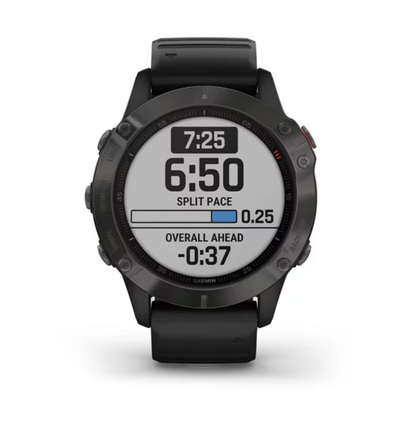 Garmin International Fenix 6 Sapphire 010-02158-10