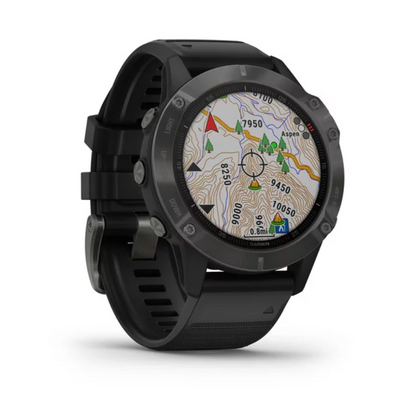 Garmin International Fenix 6 Sapphire 010-02158-10