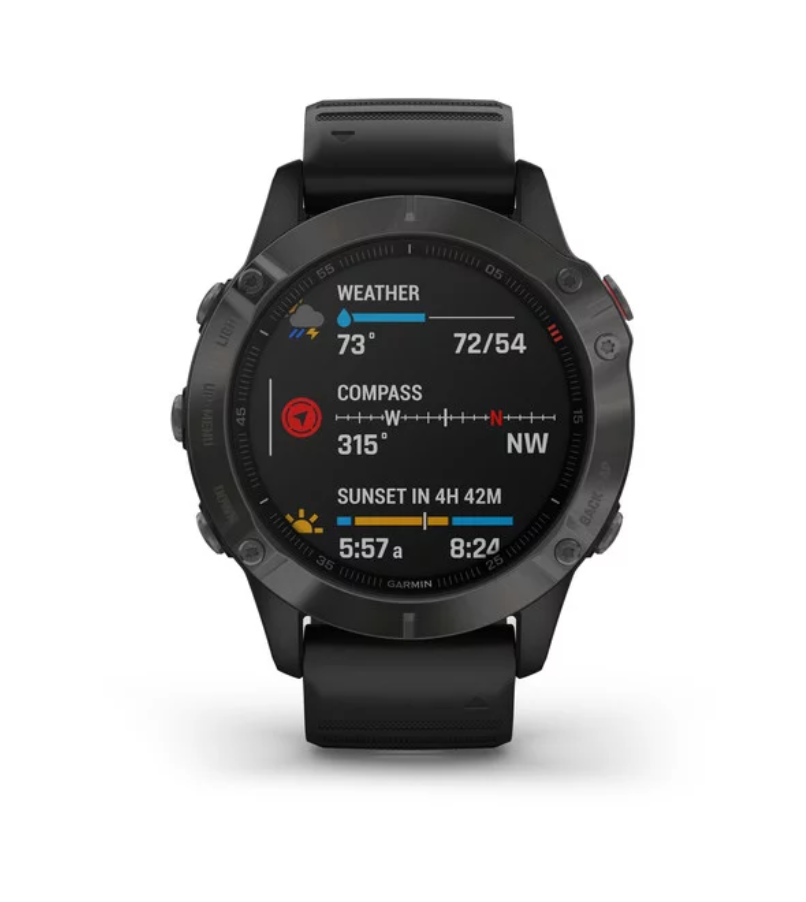 Garmin International Fenix 6 Sapphire 010-02158-10