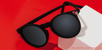 Goodr Running Sunglasses - Always Where's Waldo, Never How's Waldo