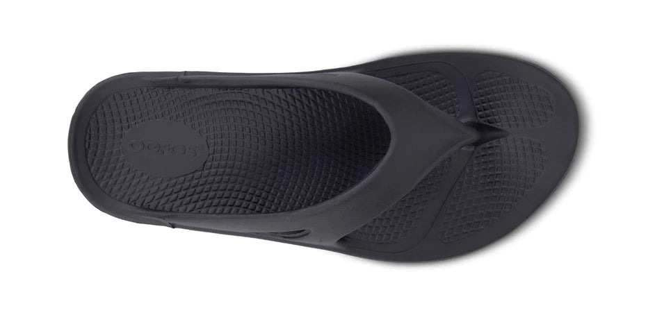 Unisex OOFOS OOriginal Sandal - 1000-BLK – =PR= Run & Walk