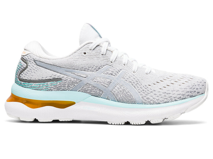 Y WMNS) ASICS Gel-Nimbus 24 'Tropical' 1012B284-100