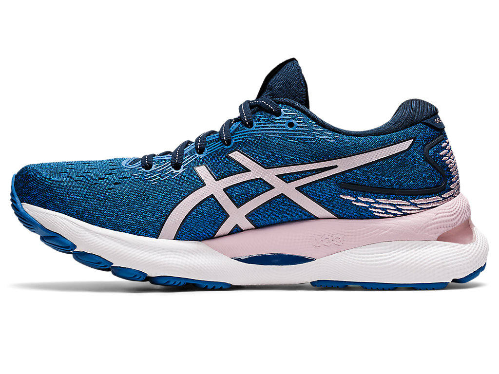 Women's ASICS Nimbus 24 1012B201.400