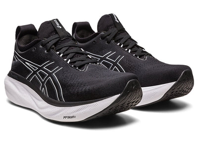 Women's ASICS GEL-NIMBUS 25 (Wide - D) - 1012B437.001