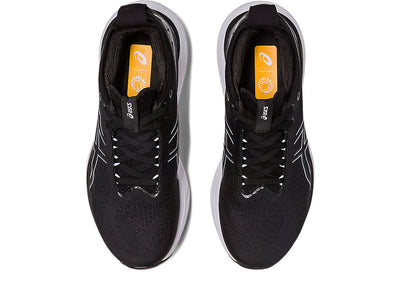 Women's ASICS GEL-NIMBUS 25 (Wide - D) - 1012B437.001