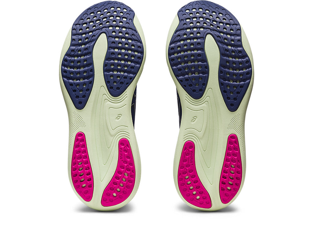 Women's ASICS GEL-Nimbus 25 - 1012B356.400