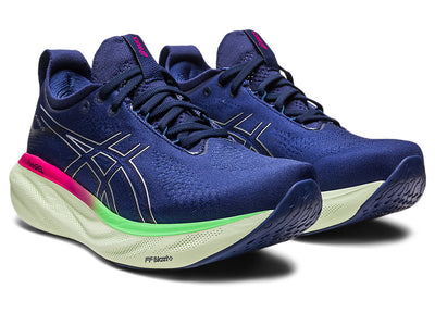 Women's ASICS GEL-Nimbus 25 - 1012B356.400
