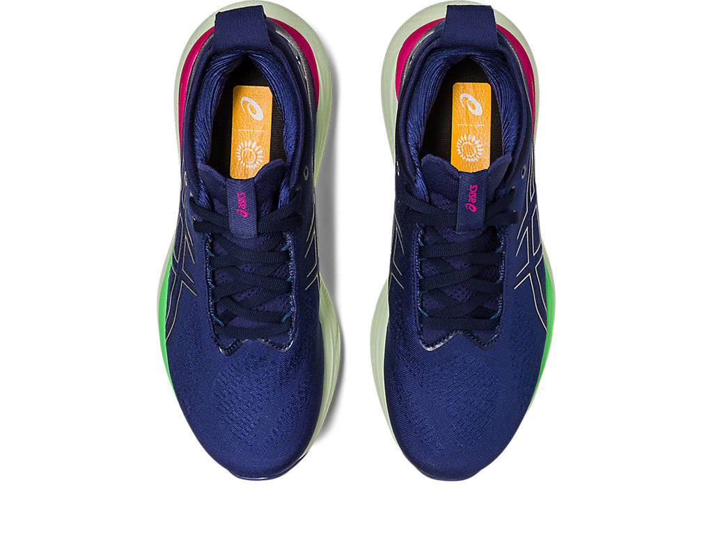 Women's ASICS GEL-Nimbus 25 - 1012B356.400